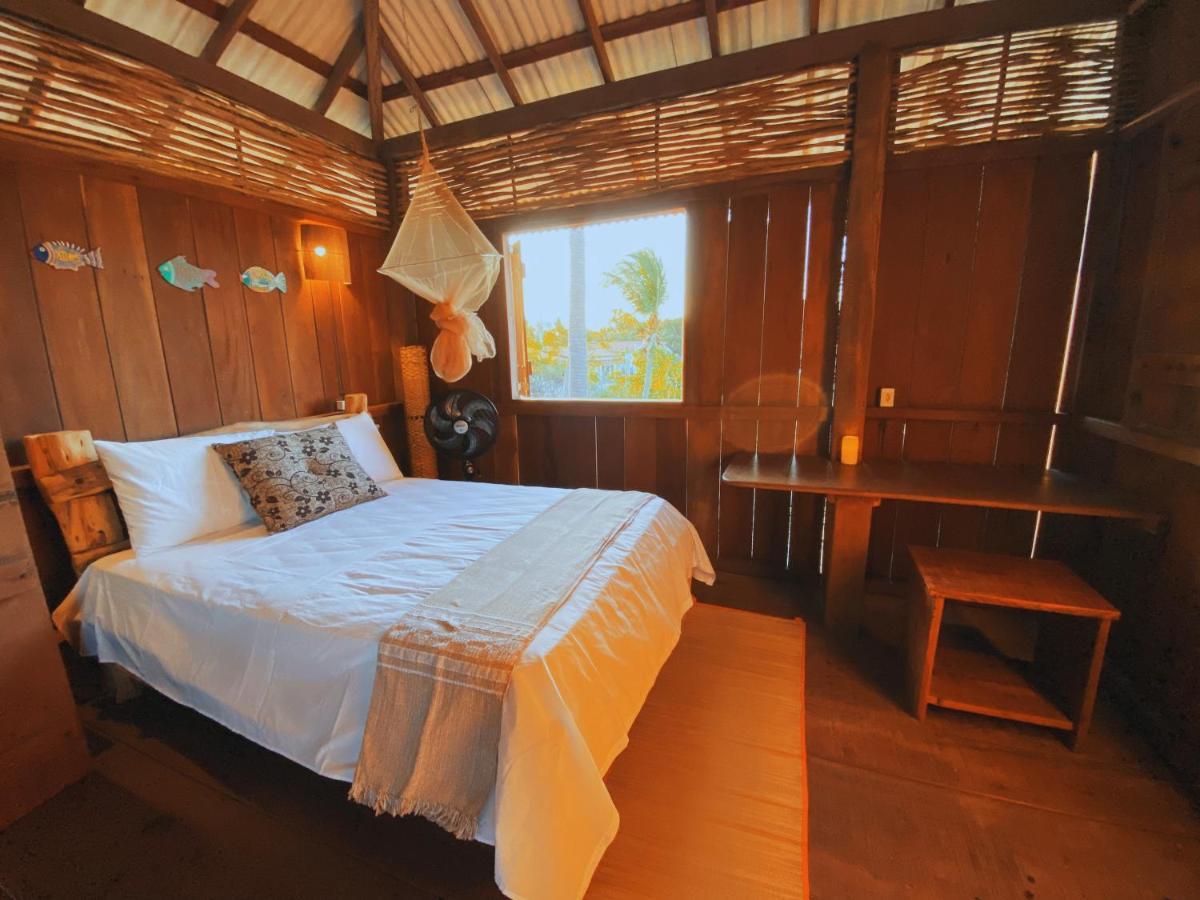 Chales Da Vovo Atins Ngoại thất bức ảnh