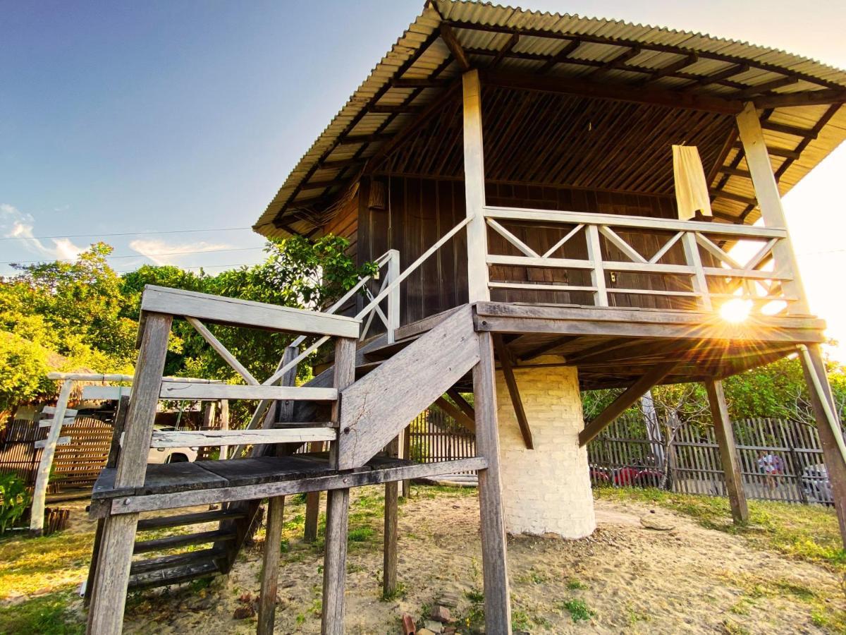 Chales Da Vovo Atins Ngoại thất bức ảnh