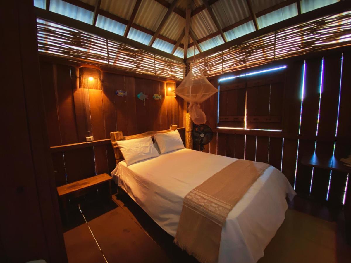 Chales Da Vovo Atins Ngoại thất bức ảnh