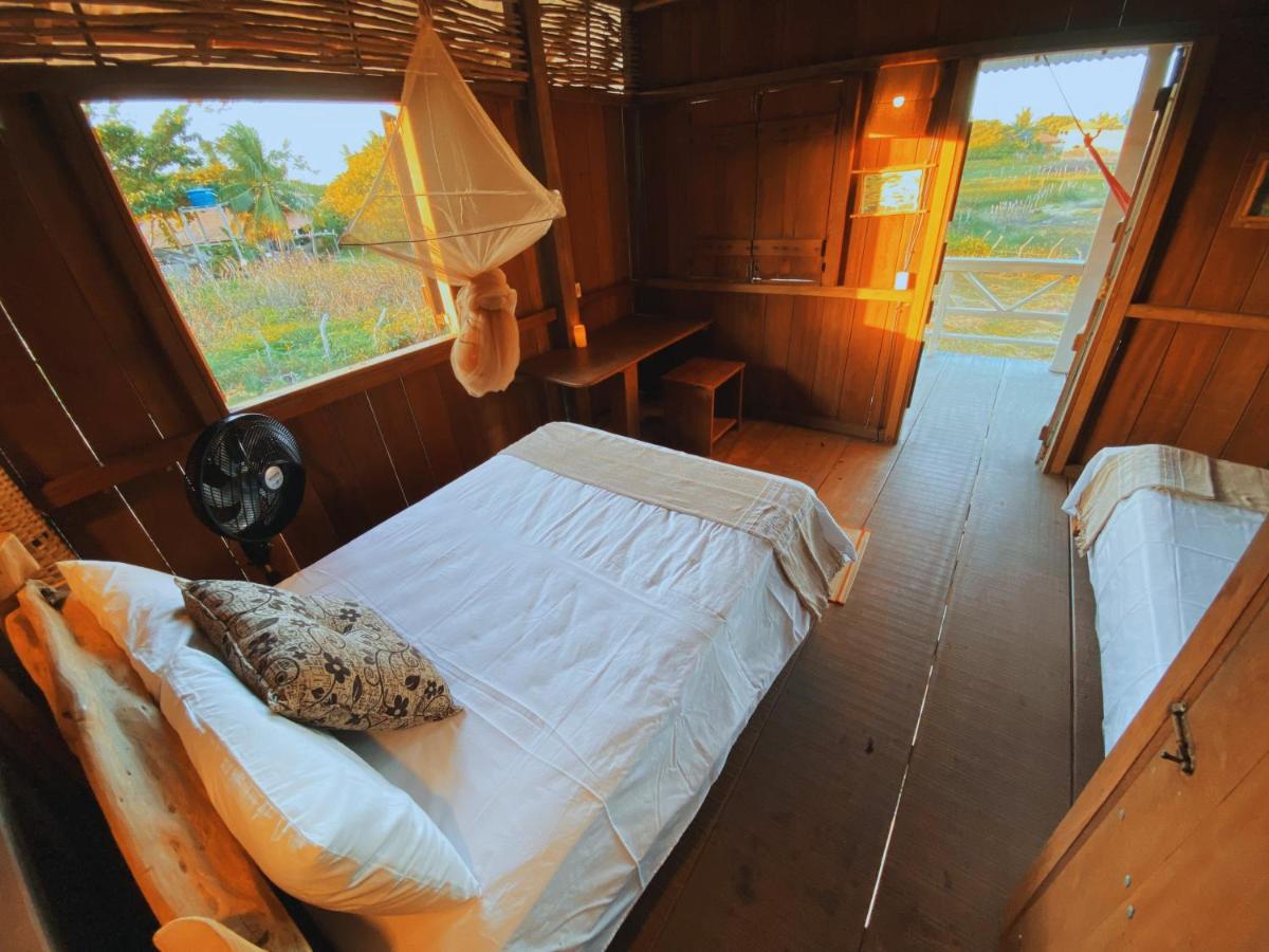 Chales Da Vovo Atins Ngoại thất bức ảnh